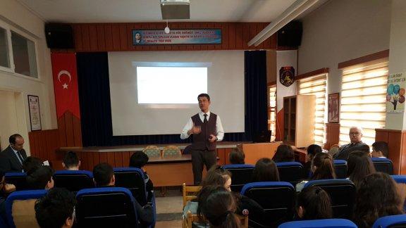 Ahmet Sezer Ortaokulu´na Abide 2018 8. Sınıflar Uygulaması Bilgilendirmesi