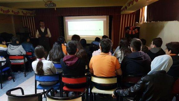 Mehmet Akif Ersoy Ortaokulu´na Abide 2018 8. Sınıflar Uygulaması Bilgilendirmesi