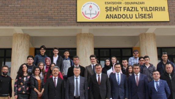 Şehit Fazıl Yıldırım Anadolu Lisesi-PISA Farkındalık Semineri