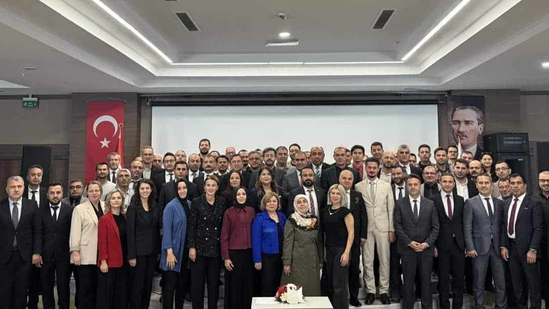 ÖLÇME DEĞERLENDİRME MERKEZİ MÜDÜRLÜKLERİ İSTİŞARE TOPLANTISI DÜZENLENDİ